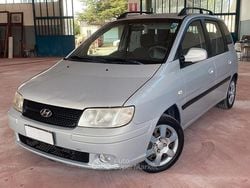 Blu Usata 2006 Hyundai Matrix Active Monovolume | 3500 € (Buon prezzo)