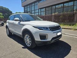 Bianco Usata 2017 Land Rover Range Rover evoque Pure SUV | 16.900 € (Ottimo prezzo)