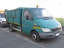 Verde Usata 2003 Mercedes Sprinter Furgone | 4500 €