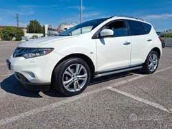 Bianco Usata 2012 Nissan Murano Tekna SUV | 8000 € (Buon prezzo)