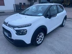 Bianco Usata 2022 Citroën C3 Feel Tre volumi | 12.000 € (Buon prezzo)