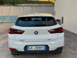 Bianco Usata 2022 BMW X2 M Sport SUV | 25.000 € (Cara)