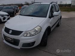 Grigio Usata 2010 Suzuki SX4 GL SUV | 3200 € (Cara)