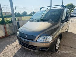 Grigio Usata 2010 Fiat Multipla Emotion Monovolume | 1490 € (Super prezzo)