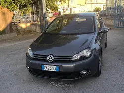 Gray Usata 2010 VW Golf VI Highline Tre volumi | 6000 € (Buon prezzo)