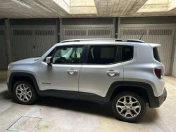 Argento Usata 2016 Jeep Renegade Limited SUV | 15.000 € (Buon prezzo)