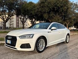 Bianco Usata 2019 Audi A5 Coupé | 24.000 € (Buon prezzo)