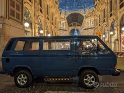 Blu Usata 1988 VW T3 Furgone | 29.900 €