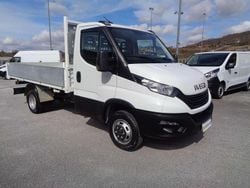 Bianco Usata 2022 Iveco Daily SUV | 30.999 € (Molto cara)
