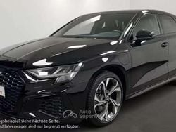 Nero Usata 2022 Audi A3 S-Line Tre volumi | 25.990 € (Buon prezzo)