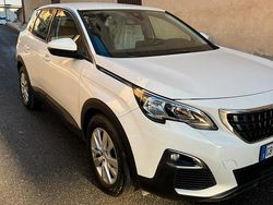 Bianco Usata 2020 Peugeot 3008 Business-Line SUV | 12.900 € (Ottimo prezzo)