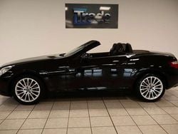 Nero Usata 2013 Mercedes SLK200 Cabrio | 19.900 € (Buon prezzo)