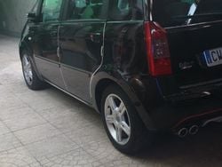 Nero Usata 2005 Fiat Idea Active Monovolume | 2500 € (Cara)