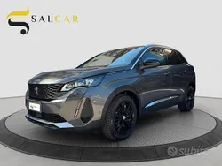 Grigio Usata 2022 Peugeot 3008 GT SUV | 22.990 € (Buon prezzo)