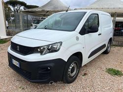 Bianco Usata 2021 Peugeot Partner Monovolume | 10.599 € (Buon prezzo)