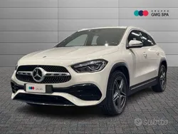 Bianco Usata 2022 Mercedes GLA250 Premium SUV | 35.490 € (Buon prezzo)