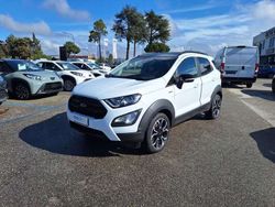 Bianco Usata 2022 Ford Ecosport Active SUV | 15.290 € (Buon prezzo)