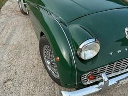 Verde Usata 1950 Triumph TR3 Cabrio | 38.000 €