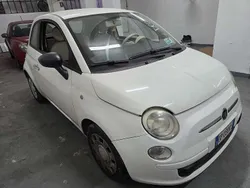 Bianco Usata 2008 Fiat 500 Pop Due volumi | 5000 € (Ottimo prezzo)