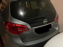 Grigio Usata 2012 Opel Meriva Monovolume | 4000 € (Cara)