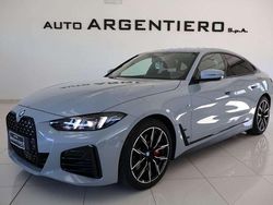 Brooklyn grey met Usata 2025 BMW 420 M Sport Tre volumi | 50.800 € (Buon prezzo)