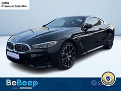 Nero pastello Usata 2024 BMW 840 Comfort Edition Coupé | 73.000 € (Buon prezzo)