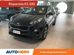 Nero Usata 2021 Kia Sportage SUV | 16.699 € (Super prezzo)