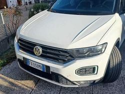 Bianco Usata 2019 VW T-Roc Advance SUV | 17.950 € (Ottimo prezzo)