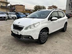 Bianco Usata 2015 Peugeot 2008 Active SUV | 5499 € (Ottimo prezzo)