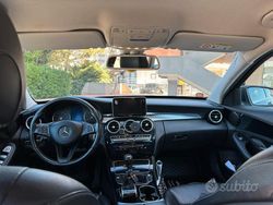 Blu Usata 2016 Mercedes C200 Station wagon | 10.000 € (Molto cara)