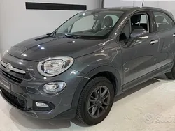 Grigio(met.) Usata 2017 Fiat 500X Pop Star SUV | 11.900 € (Buon prezzo)