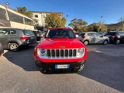 Rosso Usata 2018 Jeep Renegade Limited SUV | 13.400 € (Ottimo prezzo)