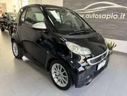 Nero Usata 2012 Smart ForTwo Coupé Passion Due volumi | 4500 € (Buon prezzo)
