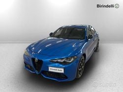 Blu Usata 2023 Alfa Romeo Giulia Competizione Tre volumi | 38.400 € (Cara)