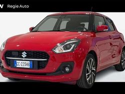 Rosso Usata 2021 Suzuki Swift Due volumi | 13.500 € (Buon prezzo)
