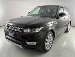 Nero Usata 2017 Land Rover Range Rover Sport HSE Dynamic SUV | 23.900 € (Super prezzo)