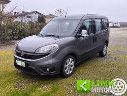 Grigio Usata 2016 Fiat Doblò Lounge Monovolume | 9300 € (Buon prezzo)
