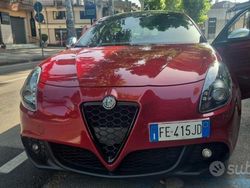 Rosso Usata 2013 Alfa Romeo Giulietta Due volumi | 6000 €