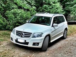 Bianco Usata 2009 Mercedes GLK220 SUV | 6500 €