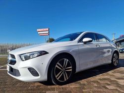Bianco Usata 2020 Mercedes A200 Tre volumi | 23.000 € (Buon prezzo)