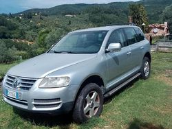 Grigio Usata 2003 VW Touareg R SUV | 2000 € (Buon prezzo)