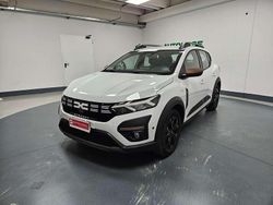 Bianco Usata 2024 Dacia Sandero Expression Tre volumi | 16.900 € (Cara)