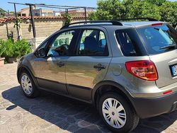 Usata 2007 Fiat Sedici SUV | 2900 € (Ottimo prezzo)