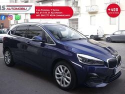 Blu/azzurro Usata 2019 BMW 220 Active Tourer Advantage Monovolume | 19.900 € (Buon prezzo)