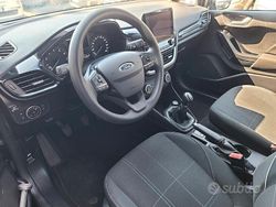 Nero Usata 2018 Ford Fiesta Tre volumi | 7999 € (Buon prezzo)