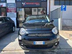 Nero Usata 2022 Fiat 500X Club SUV | 15.300 € (Ottimo prezzo)