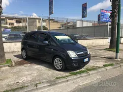 Grigio Usata 2010 Opel Meriva Enjoy Monovolume | 4299 € (Buon prezzo)