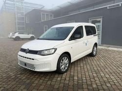 Bianco candy Nuova 2025 VW Caddy Monovolume | 27.600 € (Buon prezzo)