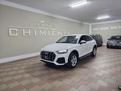 Bianco Usata 2022 Audi Q5 Sportback Advanced Plus SUV | 35.000 € (Ottimo prezzo)