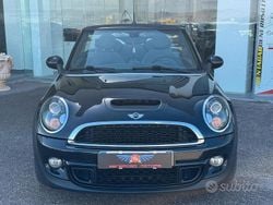 Nero Usata 2013 Mini Cooper S Cabriolet Cabrio | 11.500 € (Buon prezzo)